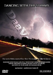 Dancing with the Storms |   DVD